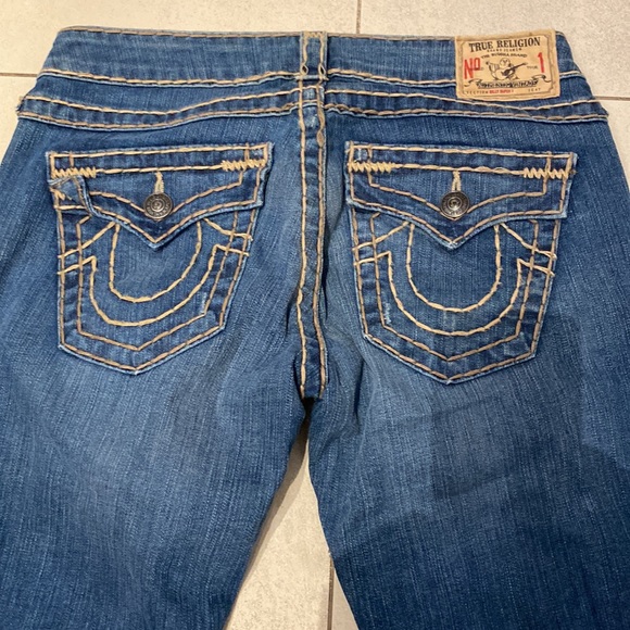 True Religion jeans for women - Picture 6 of 7